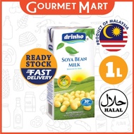DRINHO SOYA BEAN MILK 1L