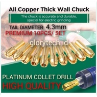 Mini Drill Head 0.5mm - 3mm /Grinder Drill Chuck Mini Collet Chuck Mini Drill/Mini Collet drill