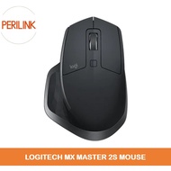 Logitech MX Master 2S Multi-Device Wireless Bluetooth Mouse