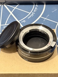 Techart TZM-02 鏡頭轉接環 天工