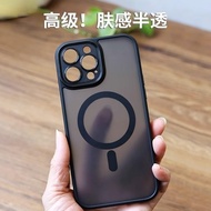 Matte Oil Resistant iPhone Case for iPhone 11 12 13 14 15 Pro max 15plus with Camera Protector and M