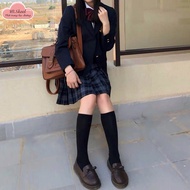 Cặp sách JK da trơn đeo chéo thủy thủ dễ thương phong cách học sinh Nhật Bản C00066