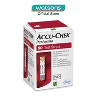 ACCU CHECK Performa Test Strips 50s