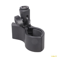 Lidu11 Large Microphones Clip Stand with 1 4 to 3 8inch Screw Adapter for Devices 33mm to 60mm Diame
