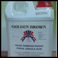 Jamaica Rum Golden Brown Pasta Terlaris|Best Seller