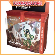 [Eng ver.] Magic: The Gathering Avatar Legendary Boy An Collector Booster [Direct from Japan]