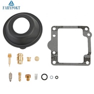 FATY~4 Set-Carburetor Repair Kit For Suzuki GS550 E/L GS550M,GS550T GS 550 Carb Float