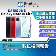 【創宇通訊│福利品】Samsung Galaxy Note10 Lite 8+128GB 6.7吋 S Pen 遠端遙控