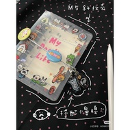M5 Pocket Notebook Cover Inner 透明可拆卸活页本手账本笔记本 Buku Nota