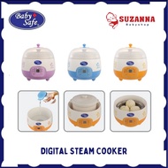 Baby Safe _9s LB010, Digital Steam - Cooker