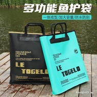Fish Care Bag Tote Bag Fishing Bag Multifunctional Fish Bag Waterproof Live Fish Bag Portable Storag