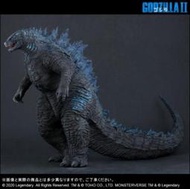 【秋葉猿】正日版9月預購 少年限定版 X-PLUS 東寶大怪獸 2019 哥吉拉2 怪獸之王 發光