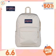 Jansport Backpack Superbreak Plus Moon Flower 26L