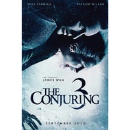 PG-BLURAY ENGLISH MOVIE : The Conjuring Collection