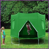 Trampoline Tent Cover Breathable Trampoline Outdoor Cover Trampoline Protection Awning Multipurpose 