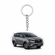 GANTUNGAN TOYOTA INNOVA Keychain KIJANG INNOVA/ Acrylic Car Accessories