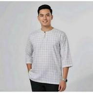 KURTA YUSSOF- KURTA TELUK BELANG BYKERIS@Co GERMAN 3/4 SIEEVE.. RELA ...