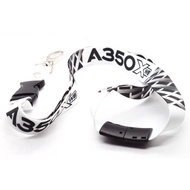 [FAST-SHIPPING 💯] Airbus A350 XWB Lanyard FREE ID HOLDER/ aviation merchandise