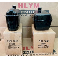 Yamaha NVX Aerox 155 Big V1 Tank 7.2 liter V2 Tank 8liter Yamaha NVX155