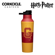Corkcicle x H.Potter Sport Canteen Insulated Water Bottle 590ml 20oz Gryffindor Hufflepuff Ravenclaw