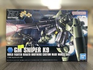 Bandai - HG 1/144 吉姆追擊型K9 GM Sniper K9