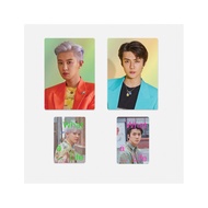 Exo SeChan ~ WAL goods: Hologram holder Set / Card Set (Full seal)