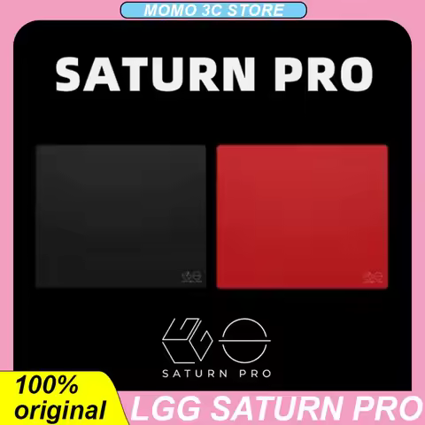 LGG Saturn Pro Gaming Mouse Pad FPS Gamer Desk Mat 490x420 500x500 Esports Mousepad CSGO APEX Laptop