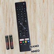 รีโมททีวี Android TV LED ยี่ห้อ Nano รุ่น NNAD *ส่งฟรี*