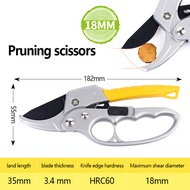SK5 Heavy Duty High Carbon Pruning Shears Gardening Tools Ebranch cutter Gunting Pokok Bunga Pemoton