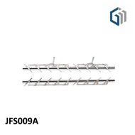 Aluminum Jalousie Frame  9 Blades