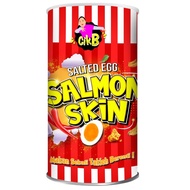 Cik B Salmon Skin Salted Egg (260GM)