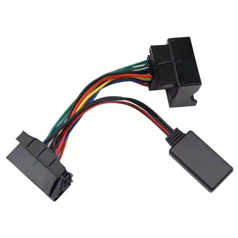 Bluetooth AUX Music Adapter 40PIN for BMW E90 E91 E92 E93