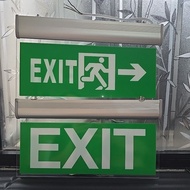 Emergency Acrylic Exit Lights Emergency Exit Lights Emergency Lights