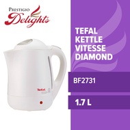 Tefal Kettle Vitesse Diamond 1.7L BF2731