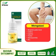 Obat Benjolan Lutut, Kista Baker, Benjolan Belakang Lutut Terlaris Propolis SM 100% Asli Di Surabaya
