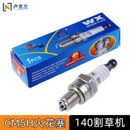 139F140 Zhenfang Ruler Spark Plug CM5H Four-Stroke Filling Cutter Nozzle CM6A Lawn Mower Spark Plug 