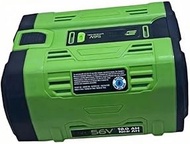 10Ah 12Ah Compatible with EGO ARC 56V BA6720T Electric Mower Saw Garden Tools Garden Tools Car Washe