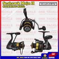 Seahawk Moju-II spinning reel mesin pancing