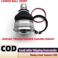 LOWER BALL JOINT FOR SUZUKI TRANSFORMER DA64W/DA64V