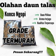 Pupuk Racikan Pabrik Konco Ngopi Grade Termurah - Olahan Daun Talas
