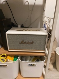 marshall stanmore2 藍牙喇叭全新便賣