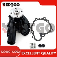 129900-42002 Water Pump with Gasket for Yanmar 4TNV94 4TNV98T 4TNV94L