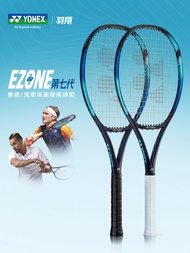 Yonex EZONE 100L 98 ไม้เทนนิสคาร์บอนไฟเบอร์ใหม่รุ่นที่เจ็ด Professional Grade Hard Courtside Grip