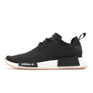 adidas Casual Shoes Nmd _ R1 Black White Rubber Sole Clover Men's Boost [ACS] GZ9257