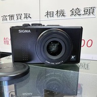 極經典！Sigma DP1x Foveon X3 晶片 定焦 文青機