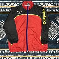 JAKET TRACKTOP UMBRO ORIGINAL