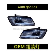 Pre-Order 预购 AUDI Q5 ORIGINAL HEADLAMP 2013-2017 NEW-OEM ORIGINAL Q5 AUDI