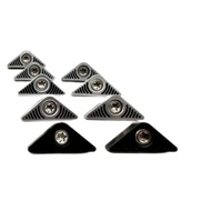 Premium Black Club Head Weight Screw For Srixon ZX5 / ZX7 MK II / Z785 Driver 2g-20g