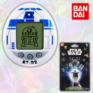 BANDAI Tamagotchi Star Wars R2-D2 Classic White 88821｜Direct From Japan