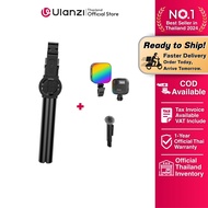 Ulanzi TT88 4in1 MagSafe Overhead Selfie Stick ขาตั้งมือถือ ไม้เซลฟี่ แบบเกี่ยวโต๊ะ พร้อมรีโมทบลูทูธ